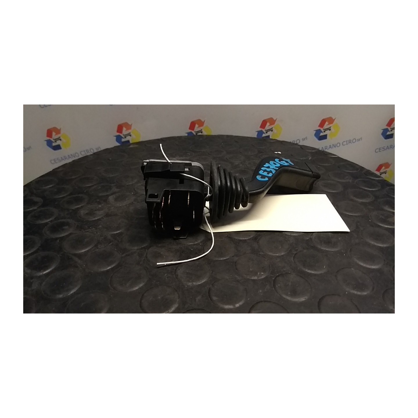 BLOCCO COMANDO VOLANTE LUCI 134 OPEL AGILA (H00) (04/00-09/04) Z10XE 9181010