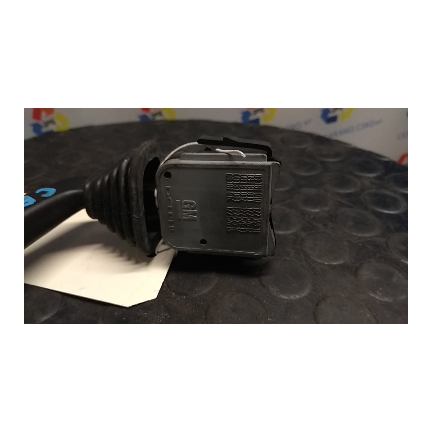 BLOCCO COMANDO VOLANTE LUCI 134 OPEL AGILA (H00) (04/00-09/04) Z10XE 9181010
