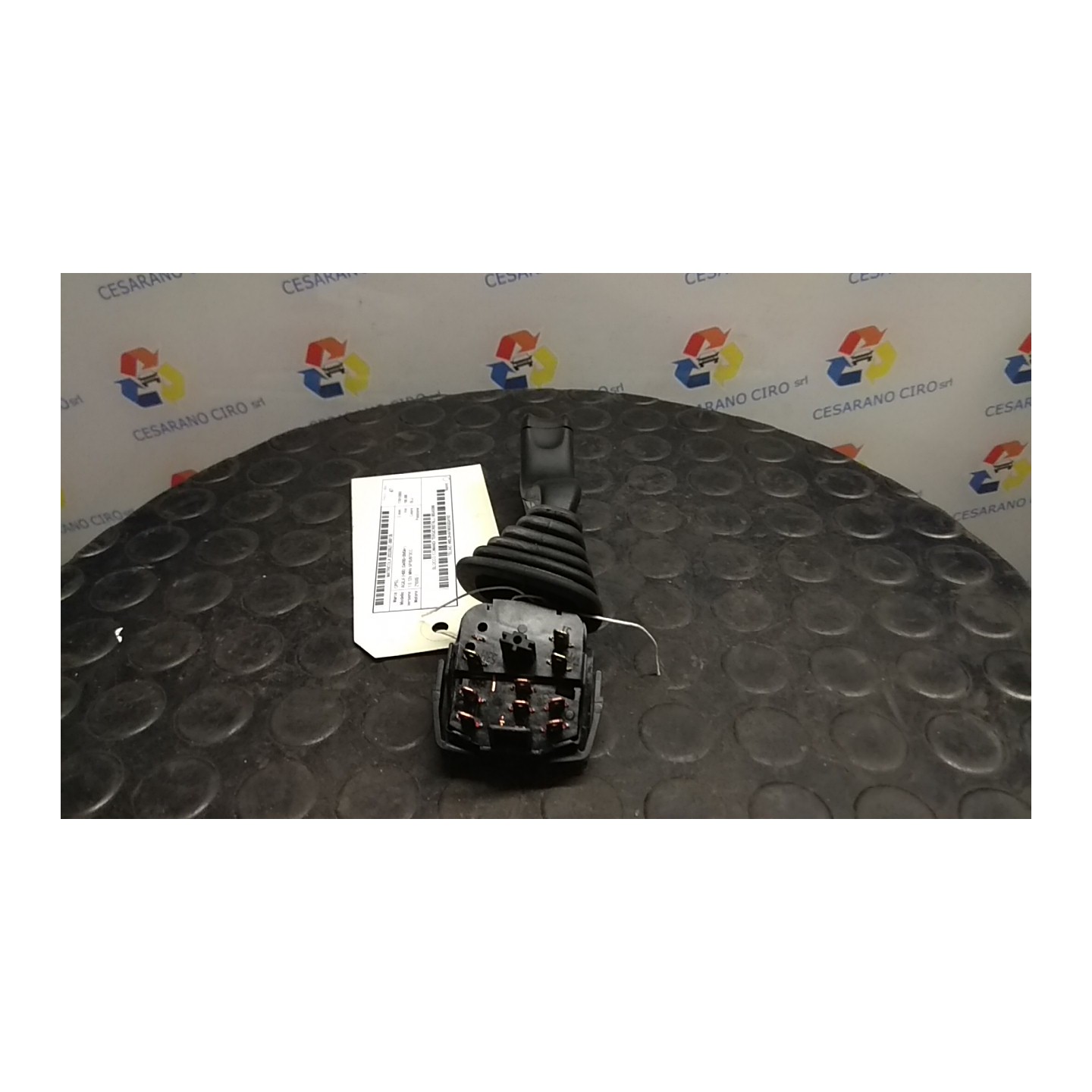 BLOCCO COMANDI TERGICRISTALLI 135 OPEL AGILA (H00) (04/00-09/04) Z10XE 90243395