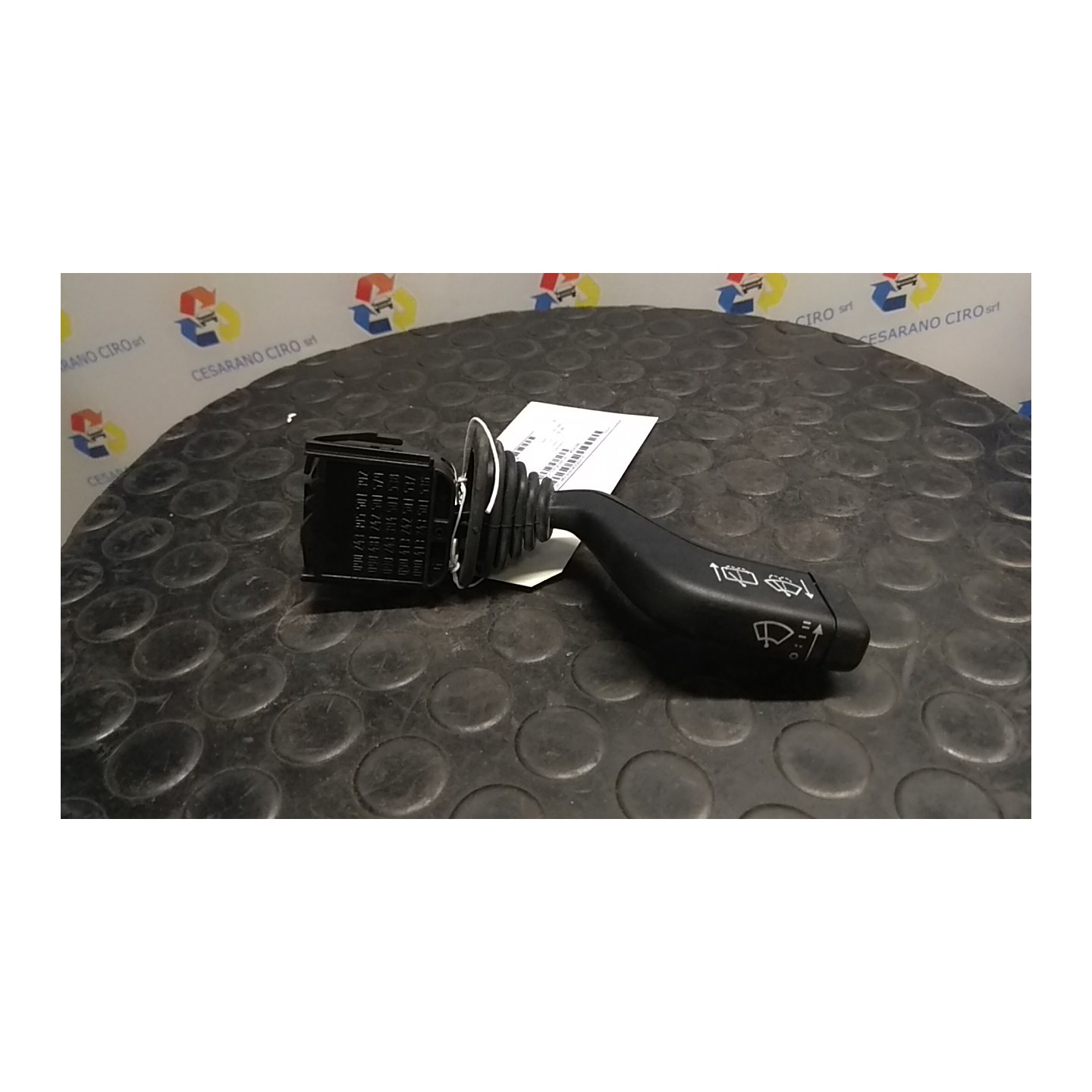 BLOCCO COMANDI TERGICRISTALLI 135 OPEL AGILA (H00) (04/00-09/04) Z10XE 90243395