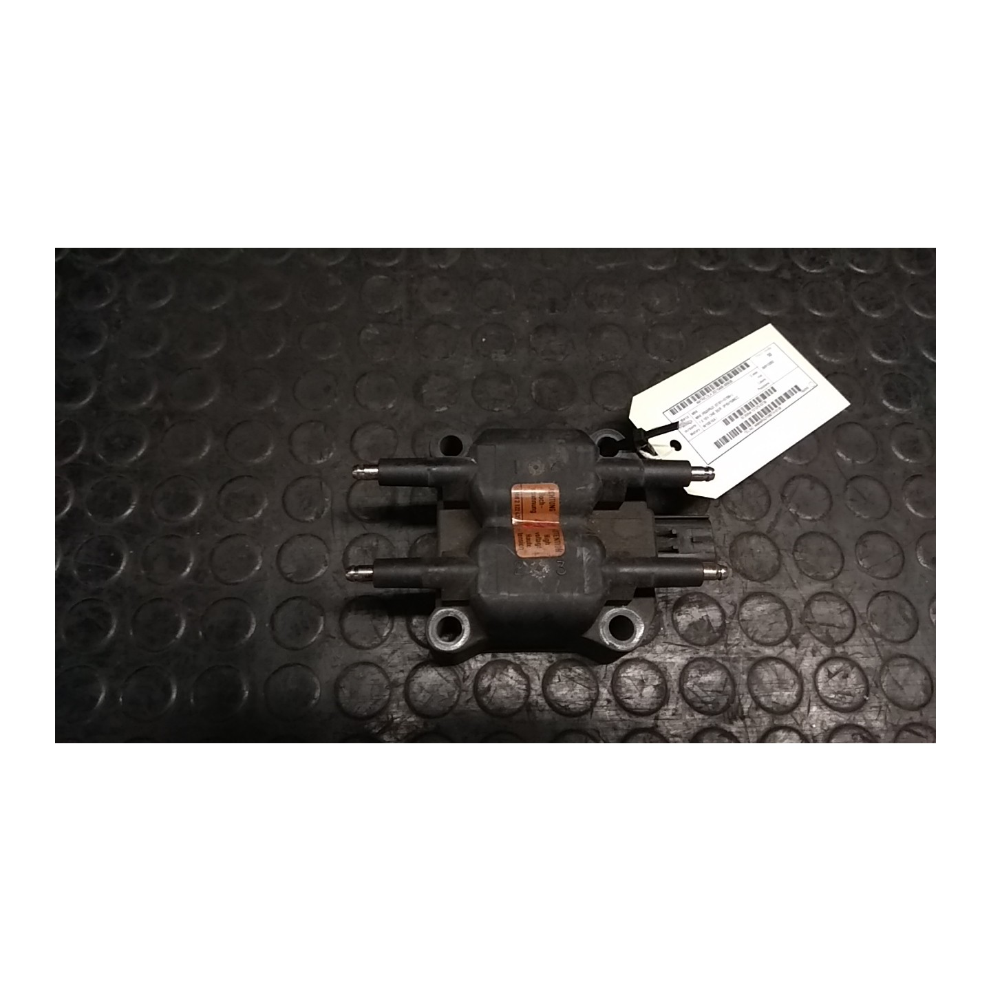 BOBINA 030 MINI MINI (R50/R53) (07/01-07/06) W10B16A 12137510738