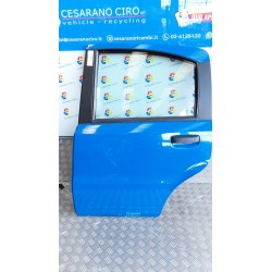 PORTA POST. SX. 014 FIAT PANDA (2Q) (09/03-12/10) 187A1000 46826583