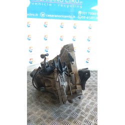CAMBIO COMPL. 06-07 031 RENAULT CLIO 3A SERIE (07/05-05/09) K9KM7 7701719167