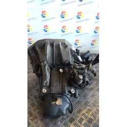 CAMBIO COMPL. 06-07 031 RENAULT CLIO 3A SERIE (07/05-05/09) K9KM7 7701719167