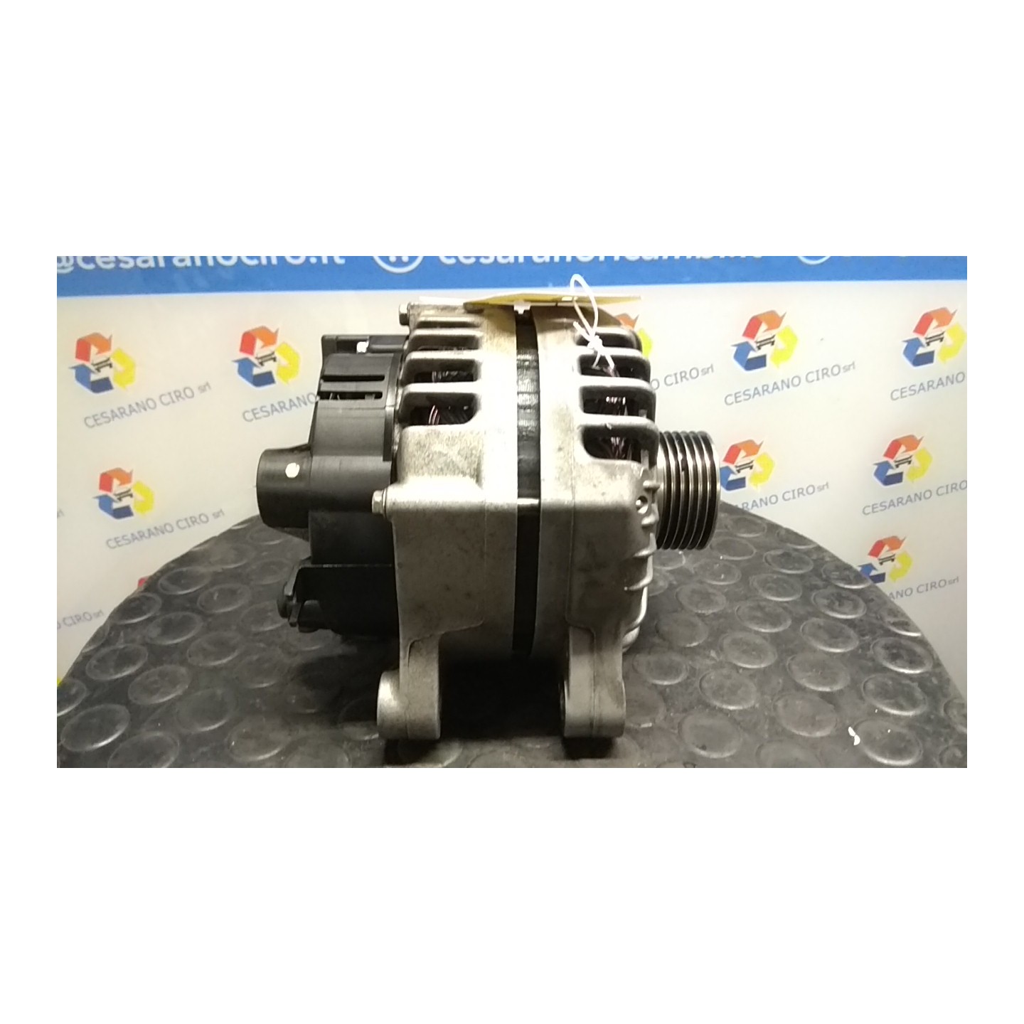 ALTERNATORE VALEO 150AMP 004 CITROEN C5 (03/0109/04) XFX 57051G
