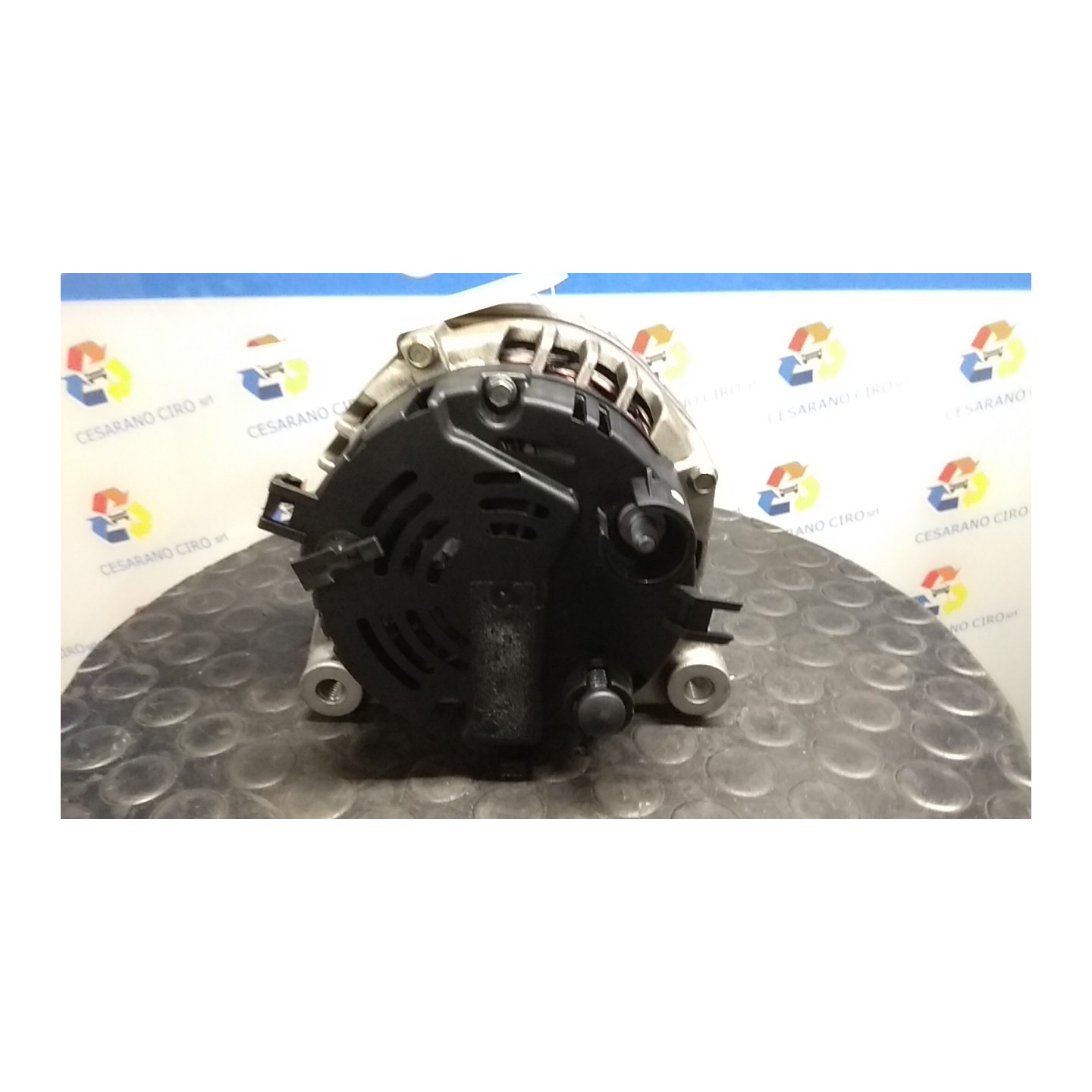ALTERNATORE VALEO 150AMP 004 CITROEN C5 (03/0109/04) XFX 57051G