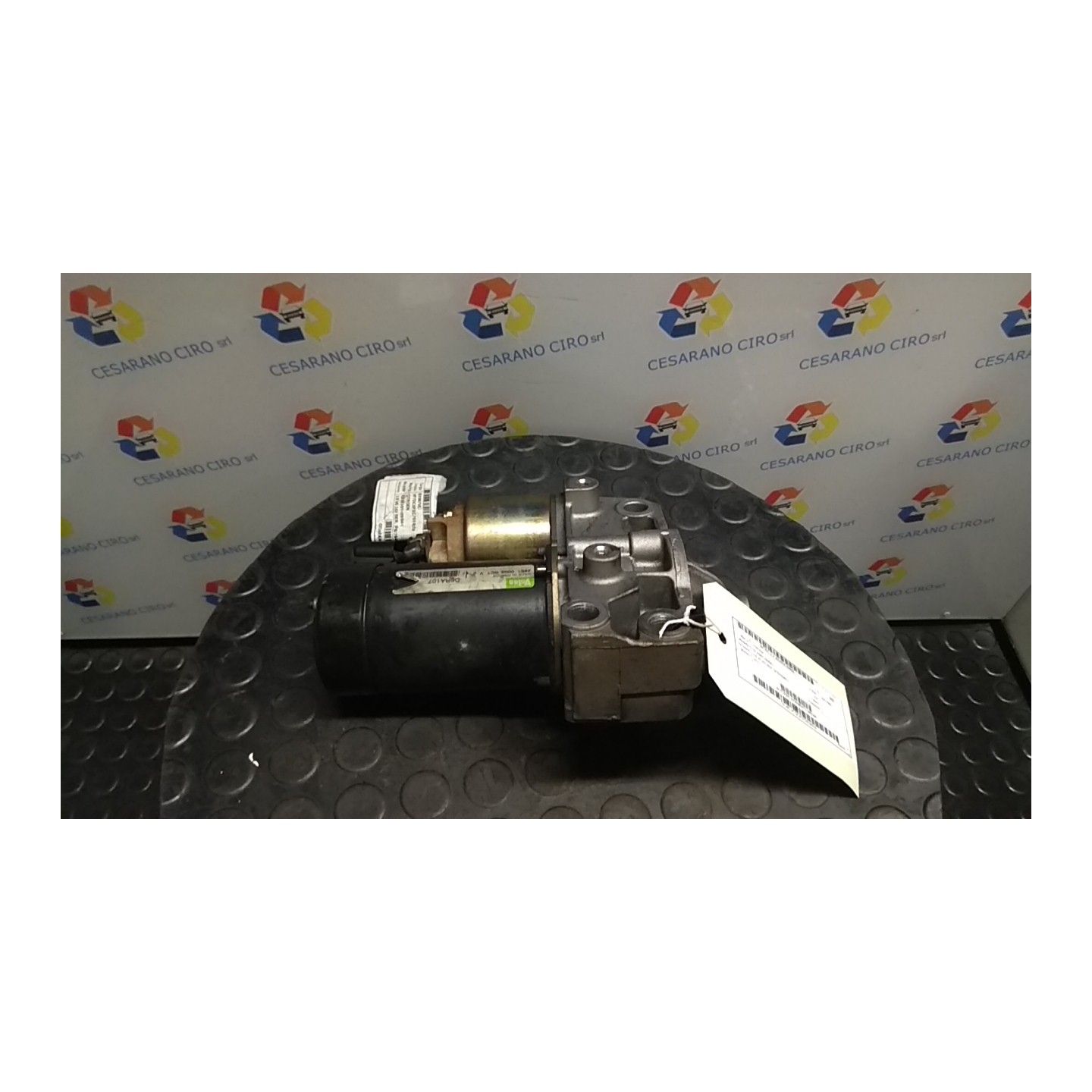MOTORINO AVVIAMENTO 005 CITROEN C5 (03/0109/04) XFX 5802W6