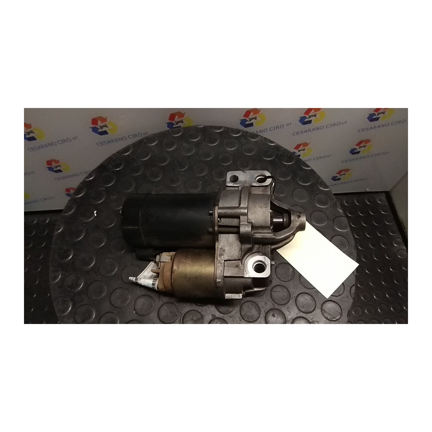 MOTORINO AVVIAMENTO 005 CITROEN C5 (03/0109/04) XFX 5802W6
