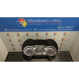QUADRO STRUMENTI COMPL. C/CONTAKM/SPECIFICO/MULTIFUNZ. 014 ALFA ROMEO MITO (X6) (06/08-06/11) 199A3000 50517154