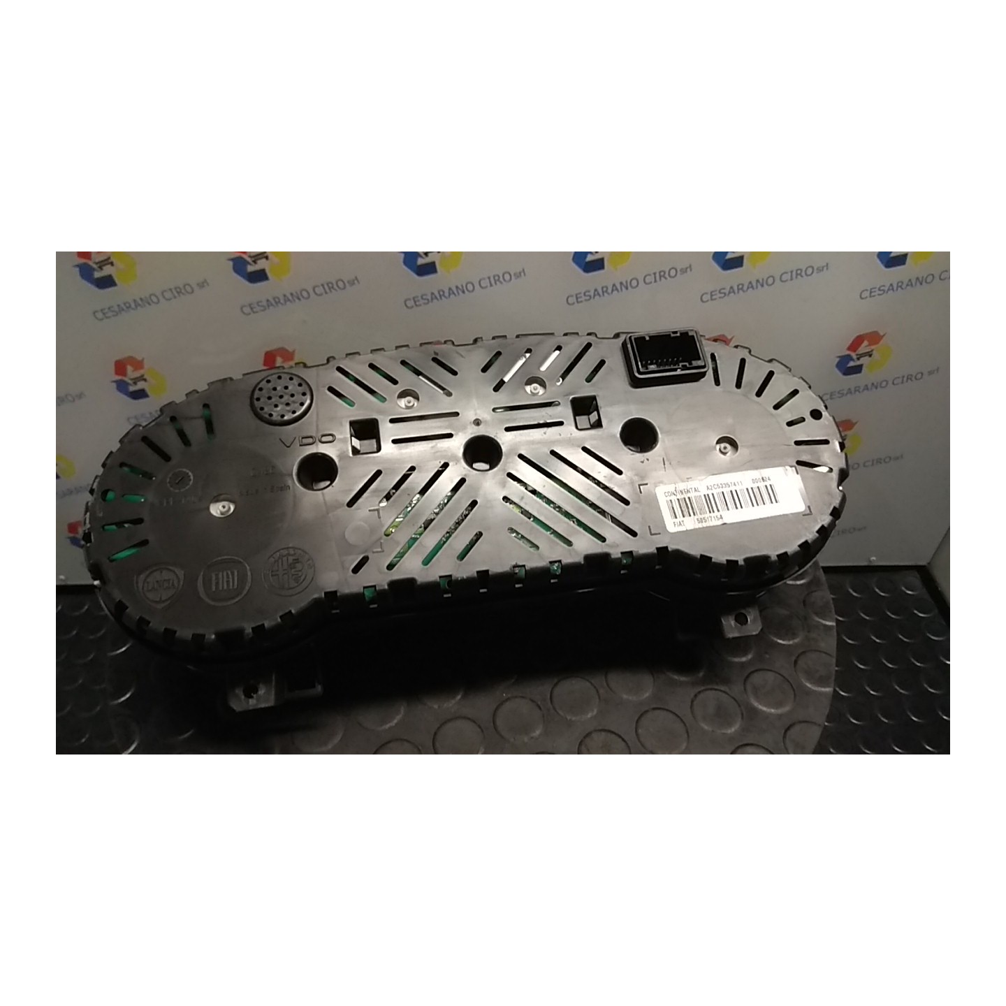 QUADRO STRUMENTI COMPL. C/CONTAKM/SPECIFICO/MULTIFUNZ. 014 ALFA ROMEO MITO (X6) (06/08-06/11) 199A3000 50517154