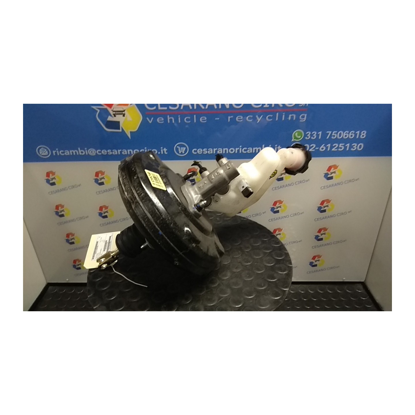 SERVOFRENO 020 HYUNDAI I10 (12/16-) G3LA 59110B9830