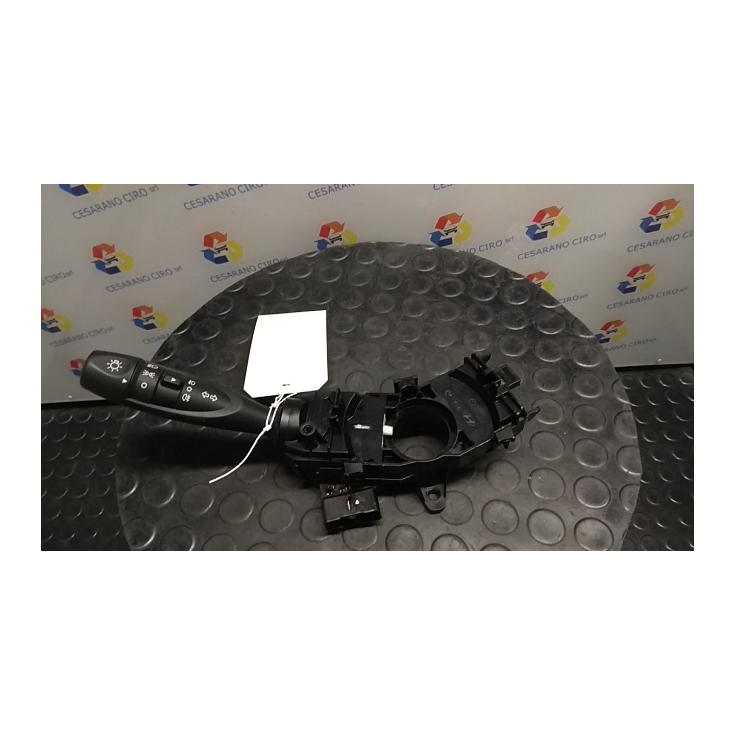 BLOCCO COMANDO VOLANTE LUCI 023 HYUNDAI I10 (12/16-) G3LA 93410B9521