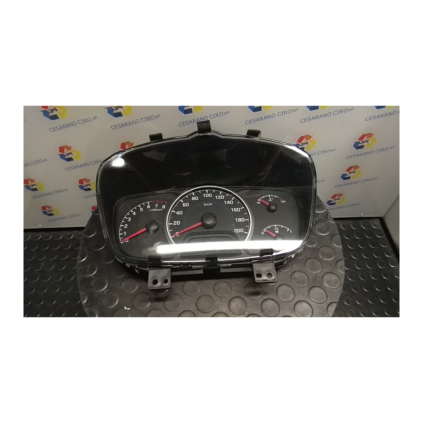 QUADRO STRUMENTI COMPL. 028 HYUNDAI I10 (12/16-) G3LA 94003B9520