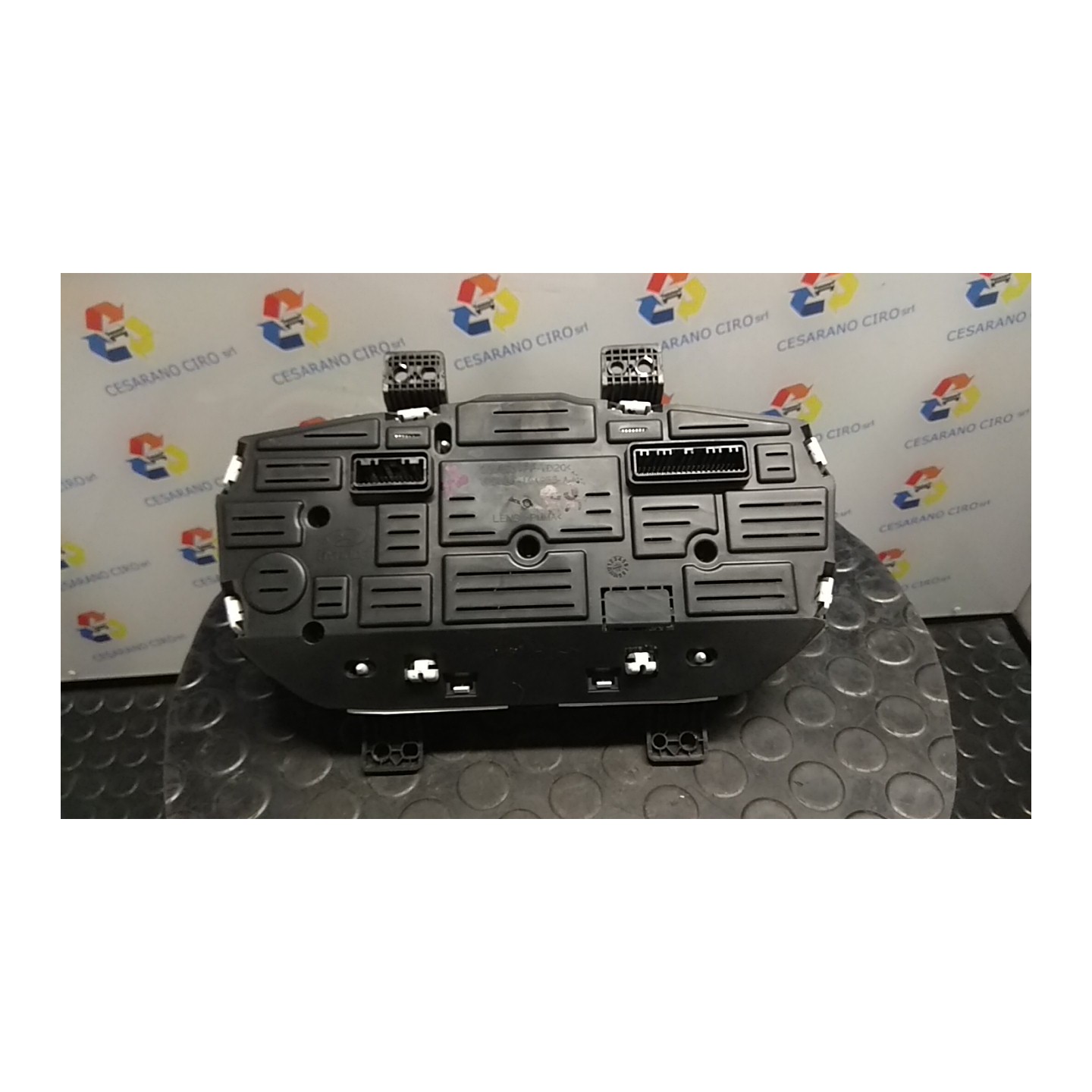 QUADRO STRUMENTI COMPL. 028 HYUNDAI I10 (12/16-) G3LA 94003B9520