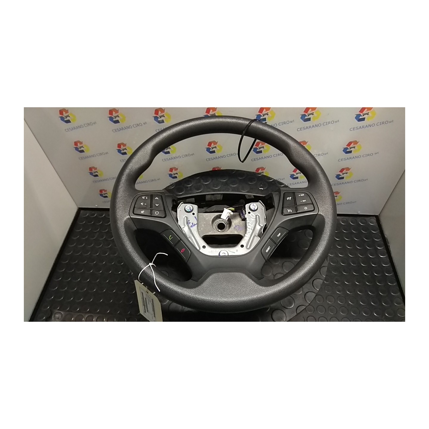 VOLANTE 030 HYUNDAI I10 (12/16-) G3LA 56111B9000PYN