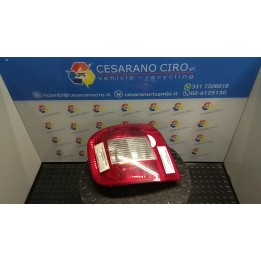 FANALE POST. SX. 034 FIAT MULTIPLA (1F) (05/04-04/12) 182B6000 51720553