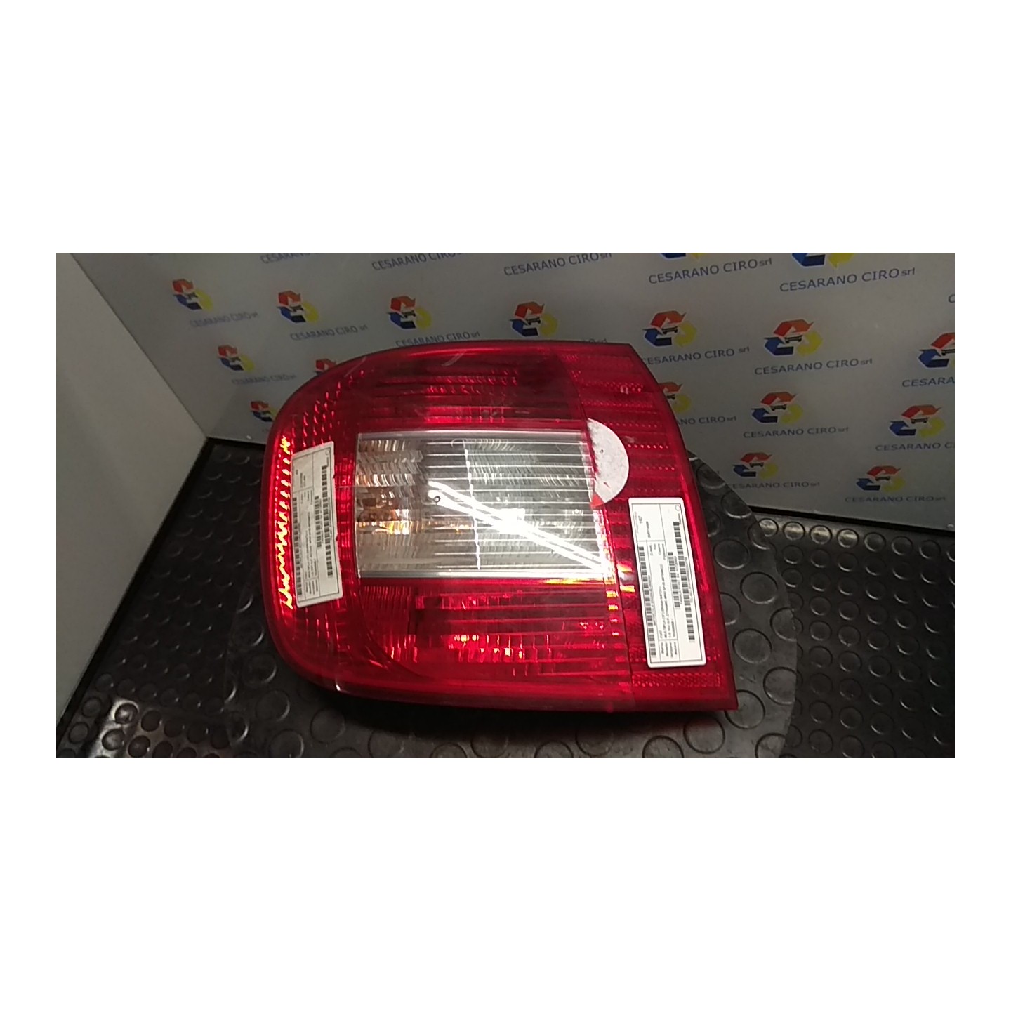 FANALE POST. SX. 034 FIAT MULTIPLA (1F) (05/04-04/12) 182B6000 51720553