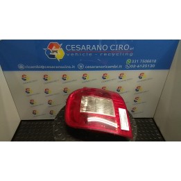 FANALE POST. SX. 035 FIAT MULTIPLA (1F) (05/04-04/12) 182B6000 51720553