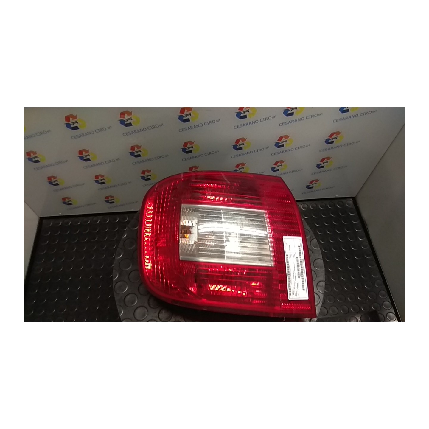 FANALE POST. SX. 035 FIAT MULTIPLA (1F) (05/04-04/12) 182B6000 51720553
