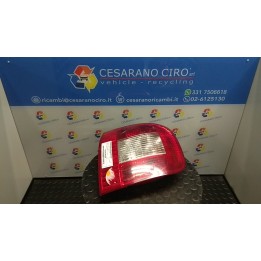 FANALE POST. DX. 037 FIAT MULTIPLA (1F) (05/04-04/12) 182B6000 51720552