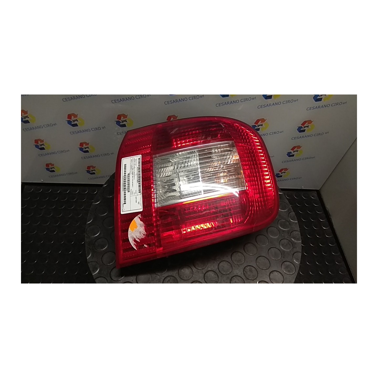 FANALE POST. DX. 037 FIAT MULTIPLA (1F) (05/04-04/12) 182B6000 51720552