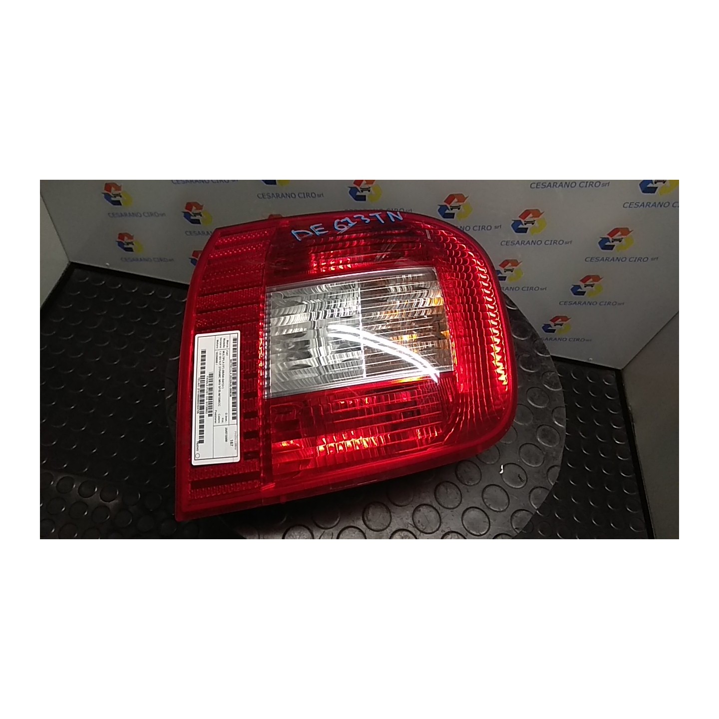 FANALE POST. DX. 038 FIAT MULTIPLA (1F) (05/04-04/12) 182B6000 51720552