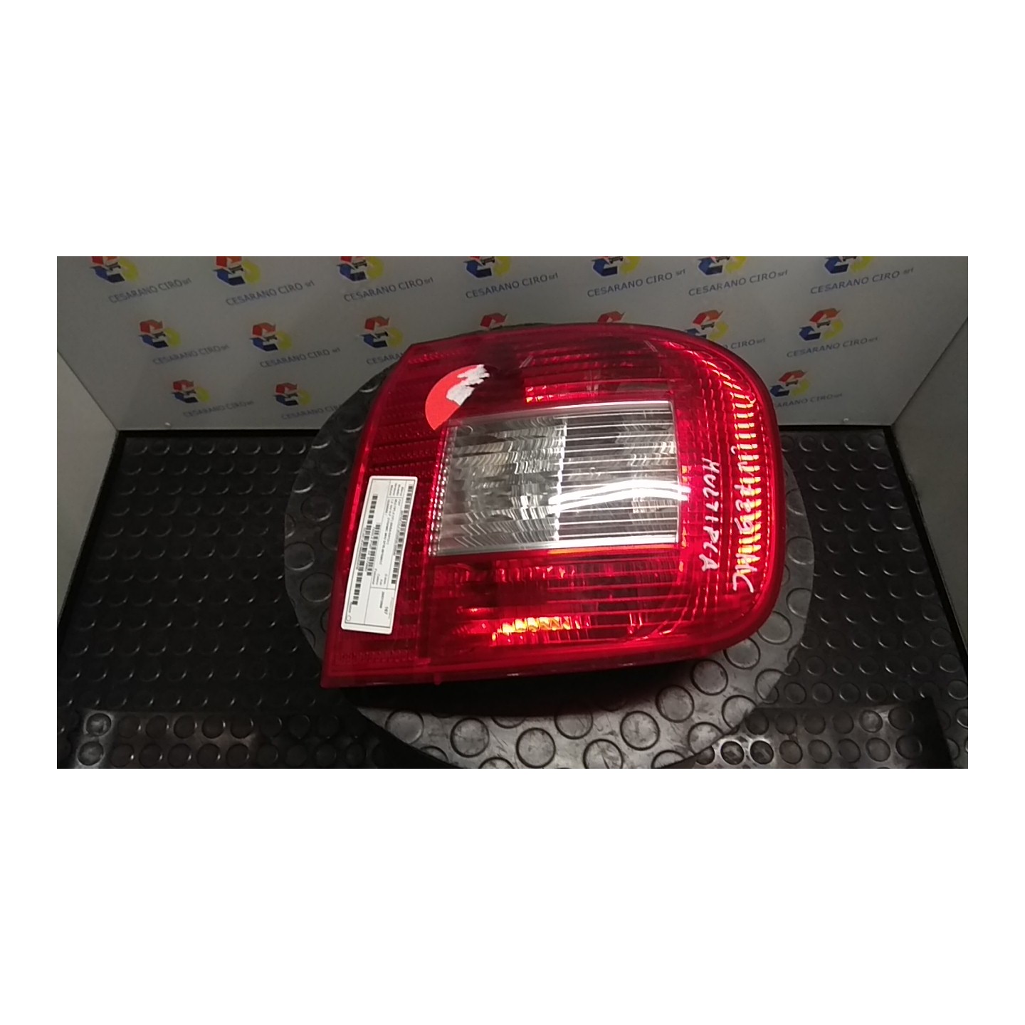 FANALE POST. DX. 040 FIAT MULTIPLA (1F) (05/04-04/12) 182B6000 51720552