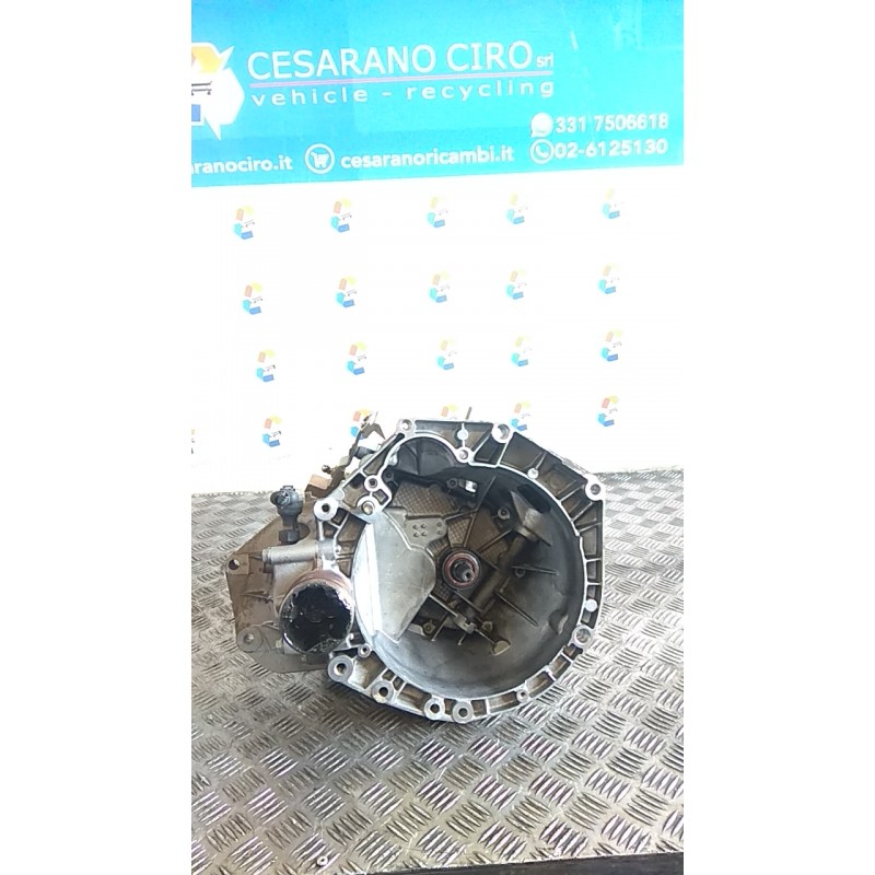 CAMBIO COMPL. 043 FIAT PUNTO (1N/1P) (07/99-12/05) 188A5000 55205200