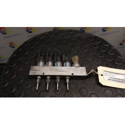 INIETTORE GAS 116 CITROEN C3 2A SERIE (09/05-11/10) HFX NB7847005036001