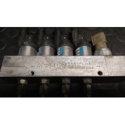 INIETTORE GAS 116 CITROEN C3 2A SERIE (09/05-11/10) HFX NB7847005036001