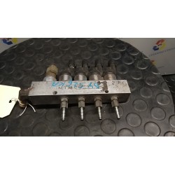 INIETTORE GAS 116 CITROEN C3 2A SERIE (09/05-11/10) HFX NB7847005036001