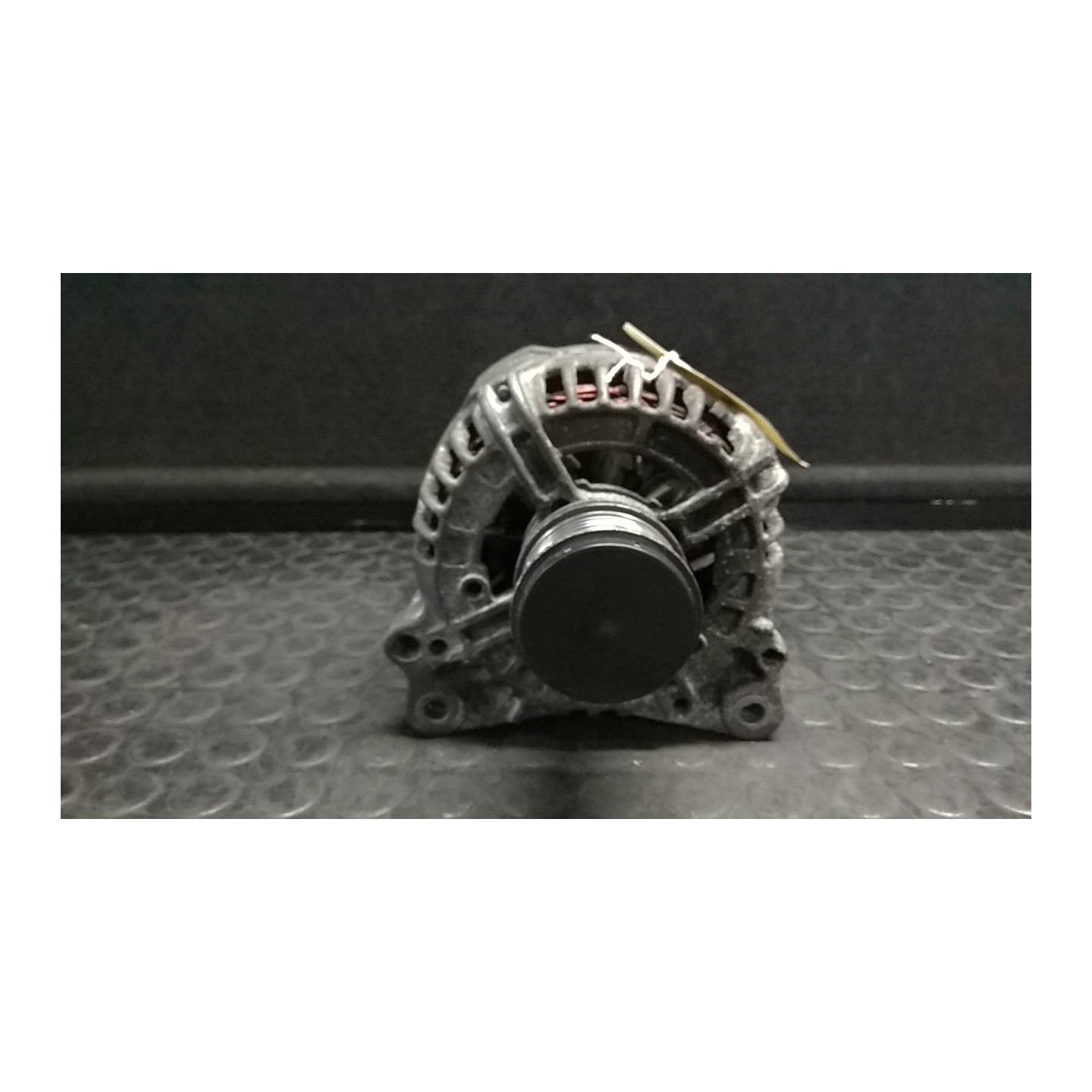 ALTERNATORE BOSCH 140AMP 019 AUDI A4 (8E) (10/04-02/08) BPW 06F903023F