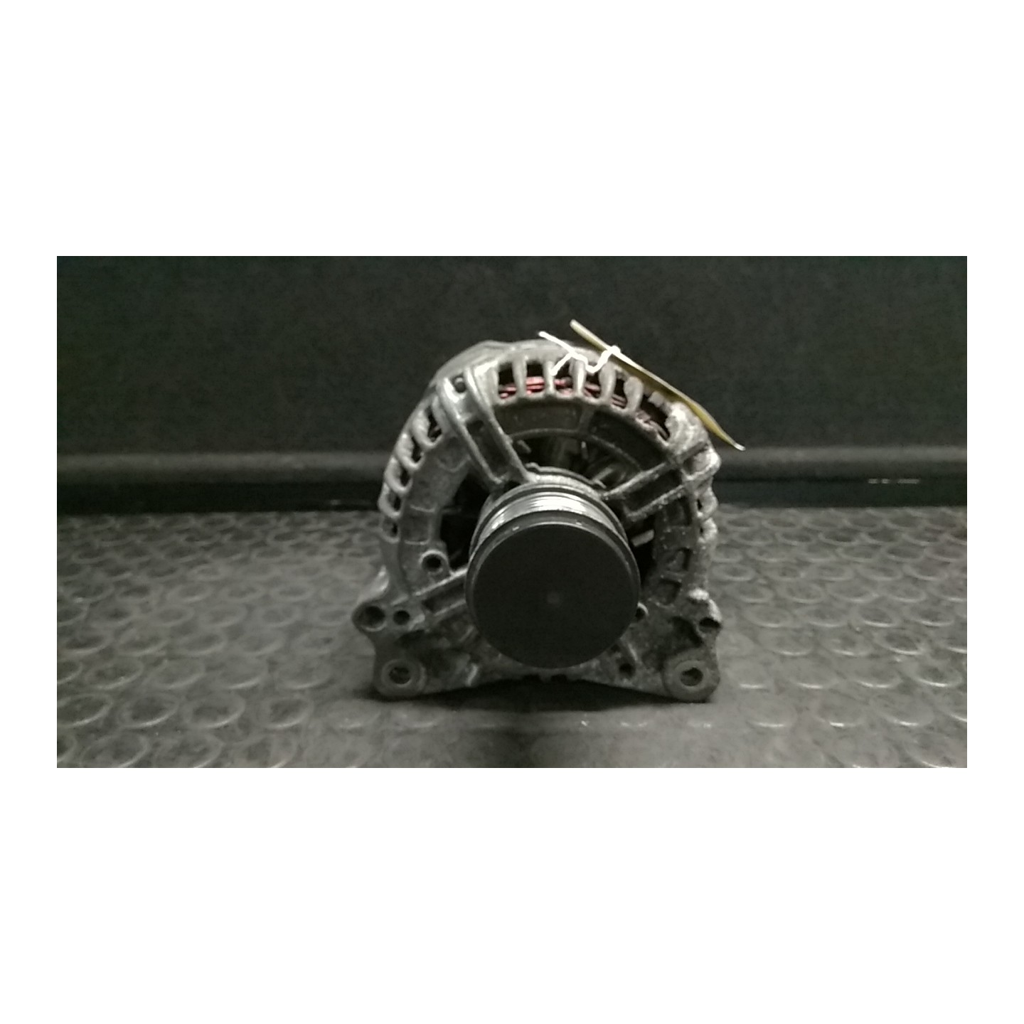 ALTERNATORE BOSCH 140AMP 019 AUDI A4 (8E) (10/04-02/08) BPW 06F903023F