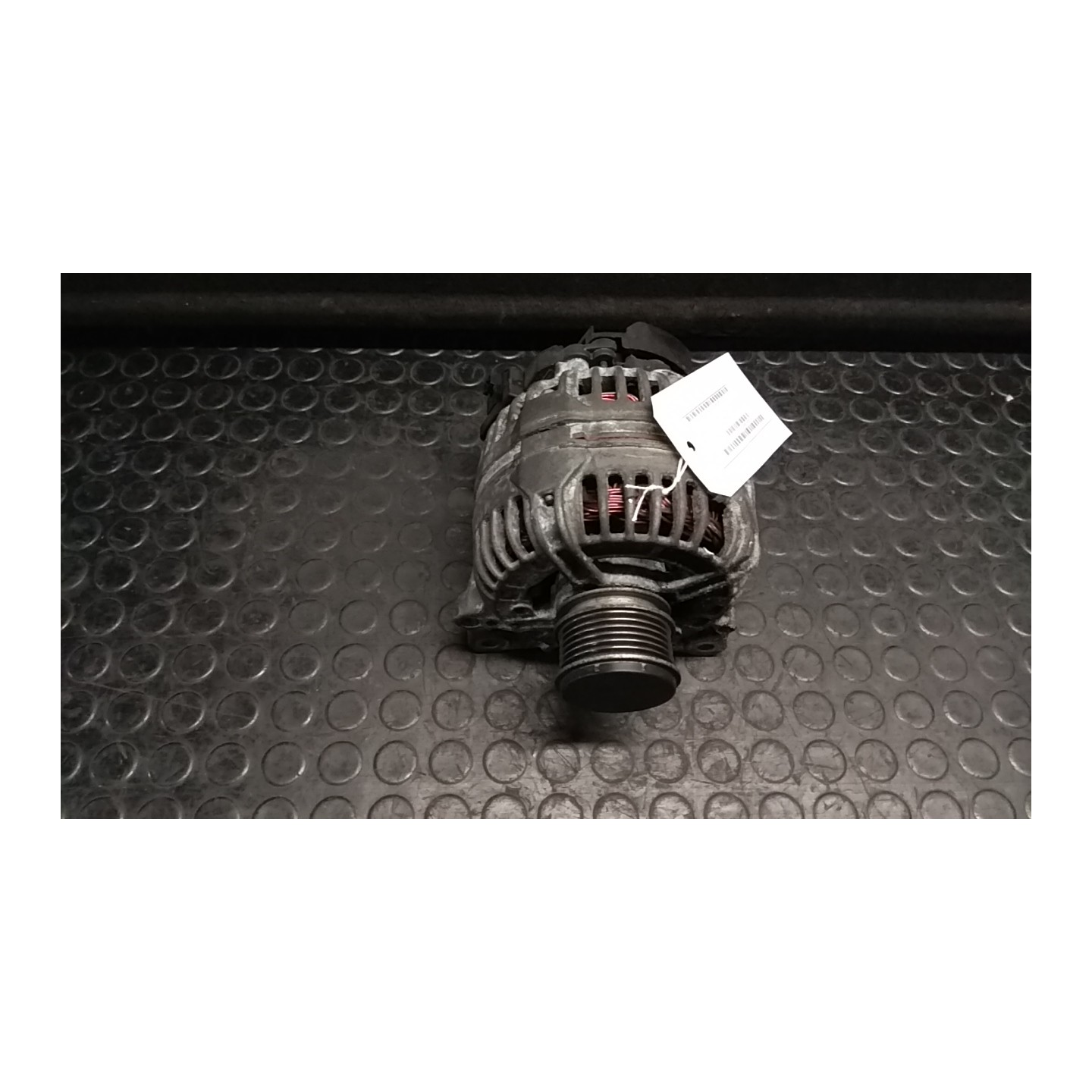 ALTERNATORE BOSCH 140AMP 019 AUDI A4 (8E) (10/04-02/08) BPW 06F903023F
