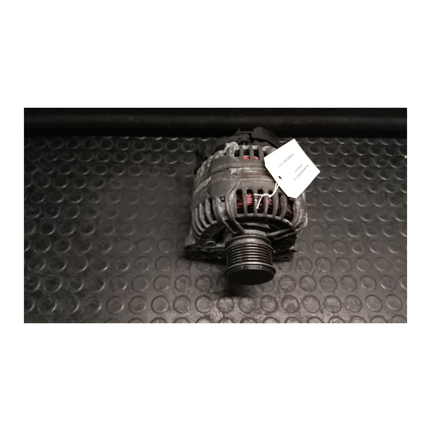 ALTERNATORE BOSCH 140AMP 019 AUDI A4 (8E) (10/04-02/08) BPW 06F903023F