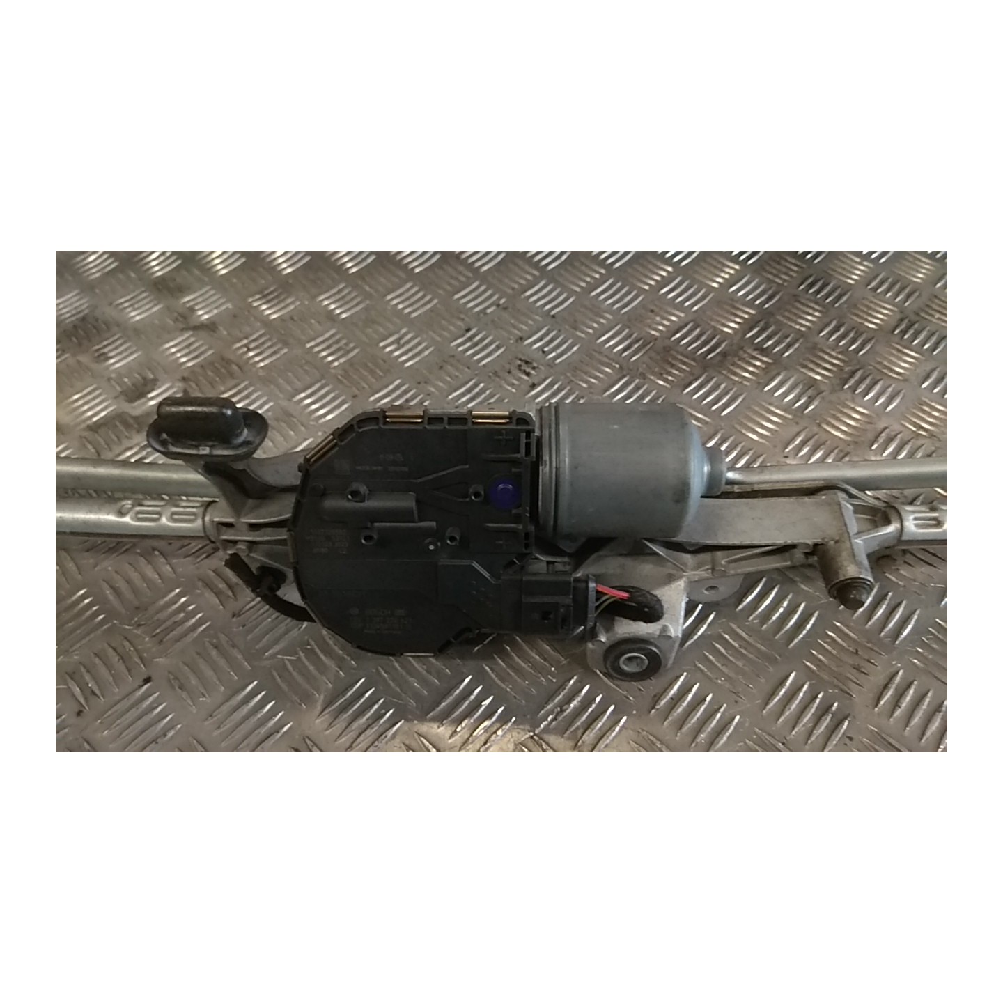 MECCANISMO TERGIPARABREZZA CON MOTORINO 022 OPEL ASTRA (P10) (10/09-06/18) A17DTR 13262434