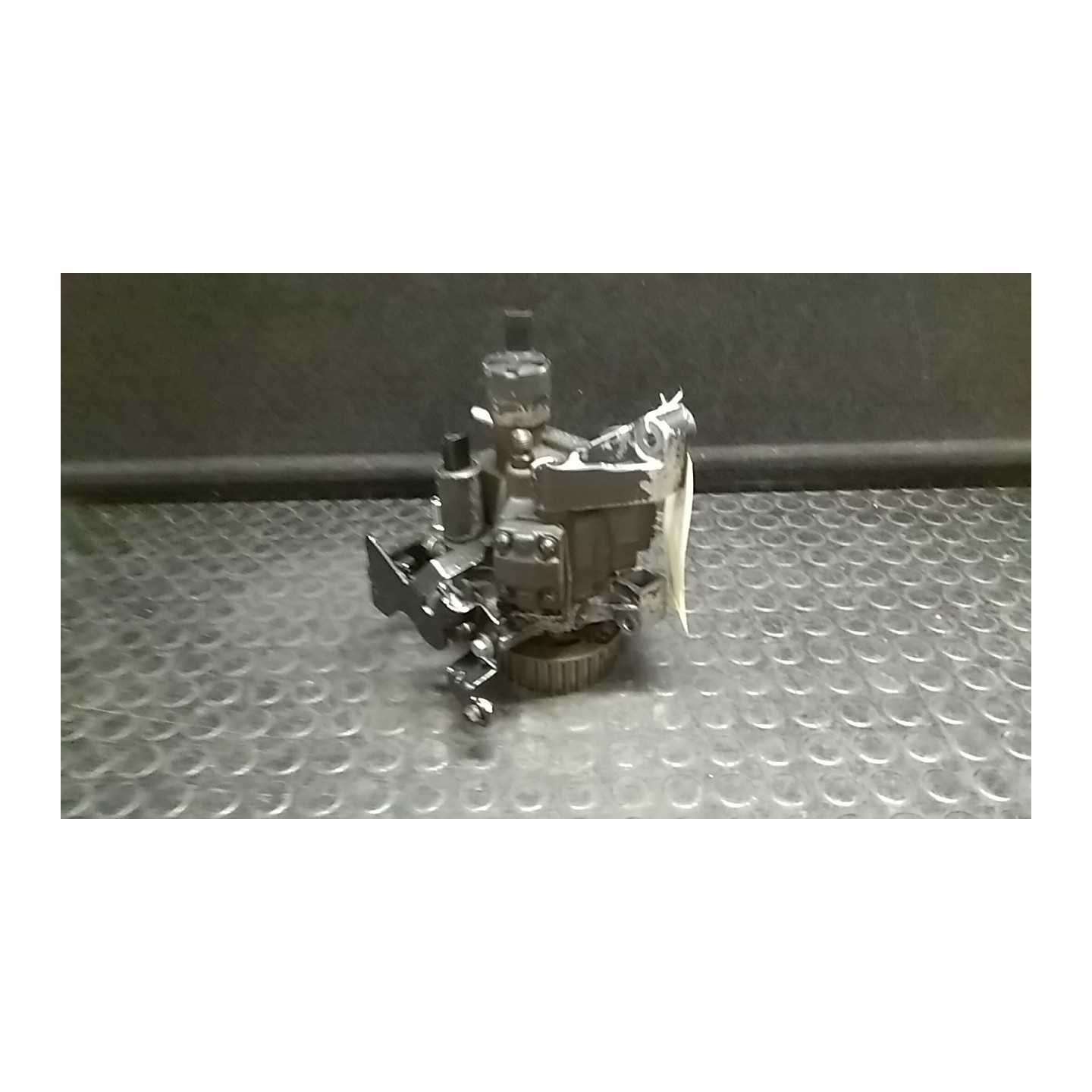 POMPA INIEZIONE 015 NISSAN JUKE (F15E) (10/10-12/18) K9K 1670000Q1M