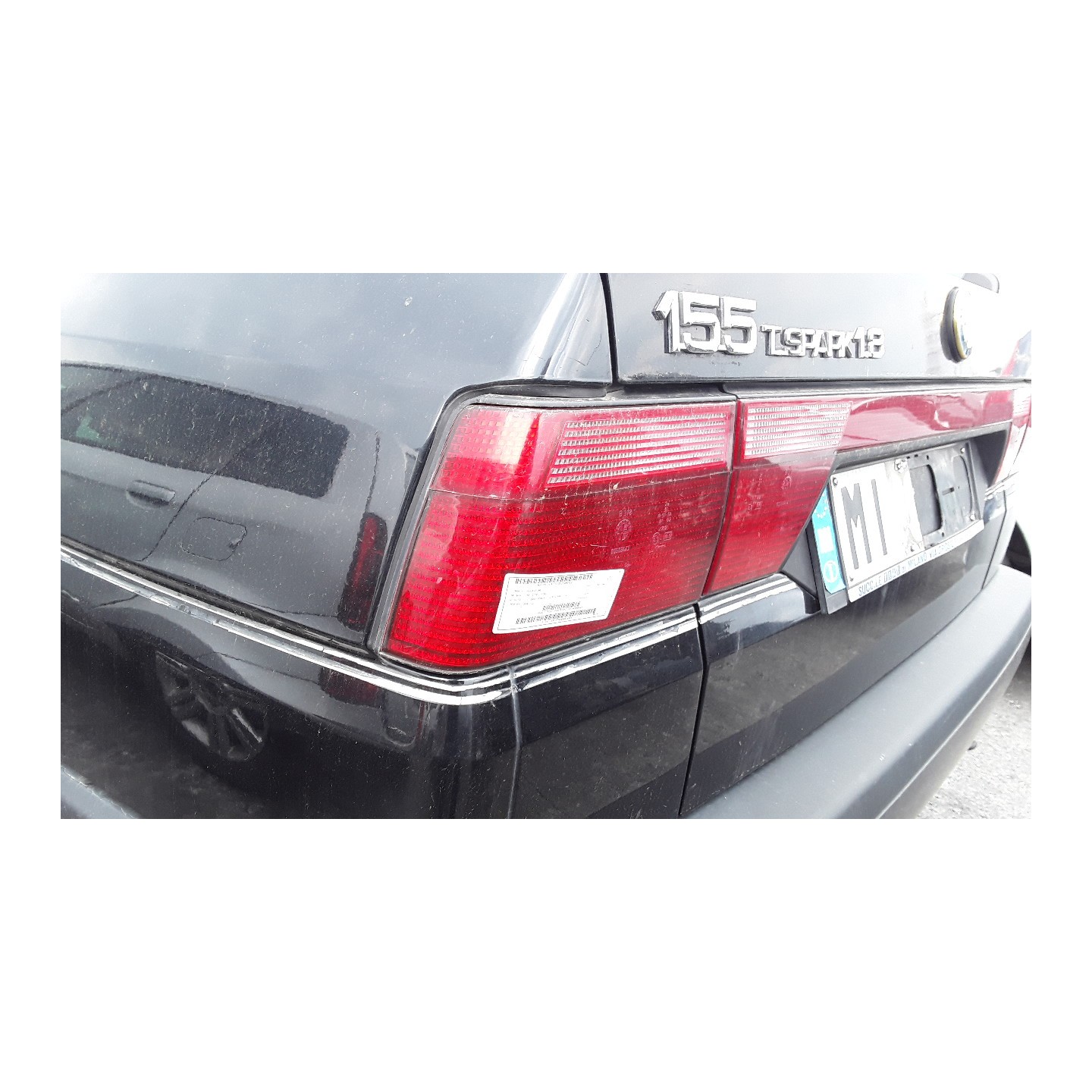 FANALE POST. PARTE EST. SX. 122 ALFA ROMEO 155 (01/95-01/98) AR67102 60568443