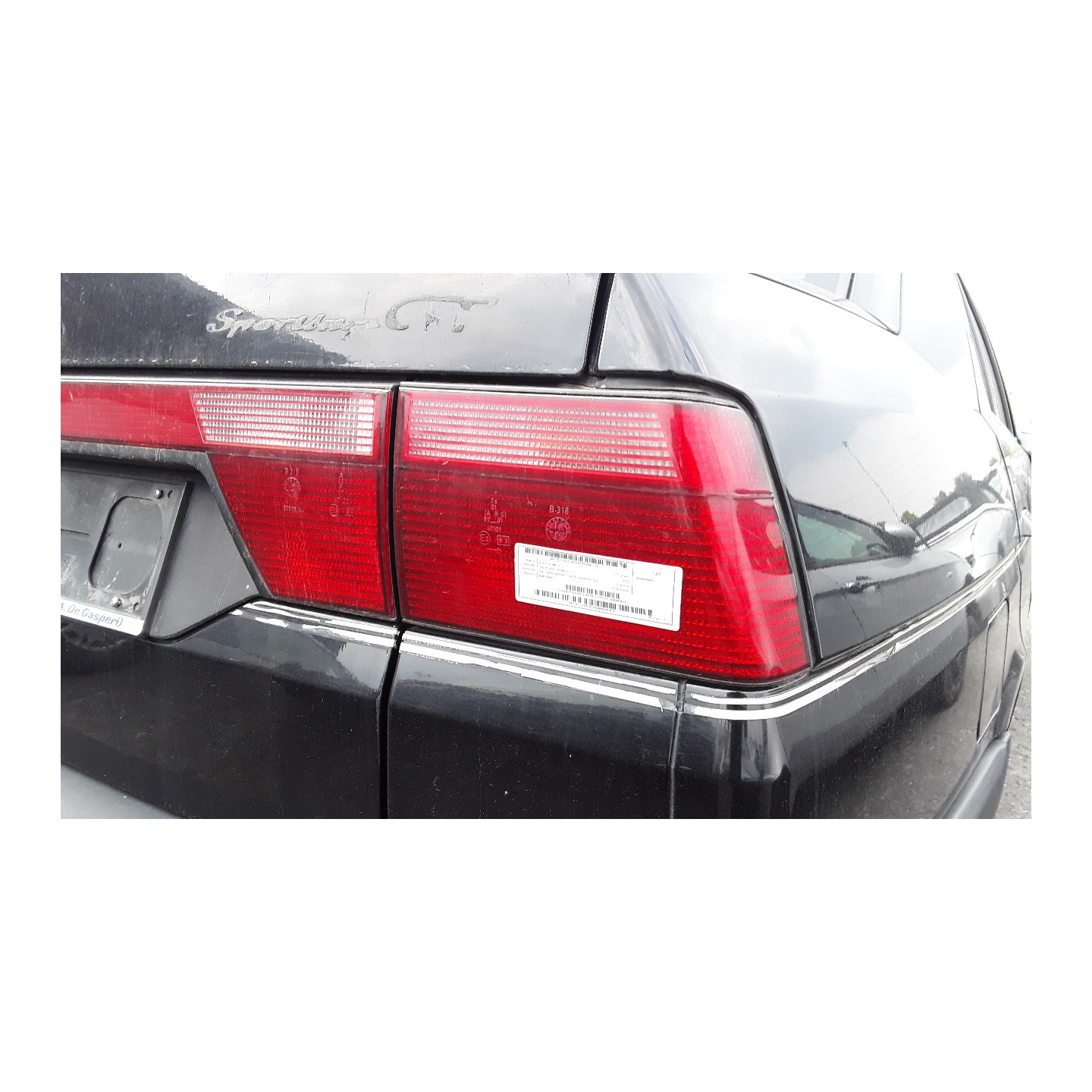 FANALE POST. PARTE EST. DX. 123 ALFA ROMEO 155 (01/95-01/98) AR67102 60568442