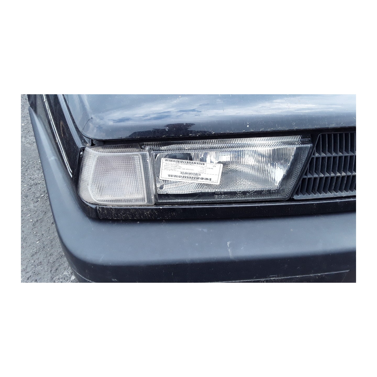 PROIETTORE DX. 124 ALFA ROMEO 155 (01/95-01/98) AR67102 60505905