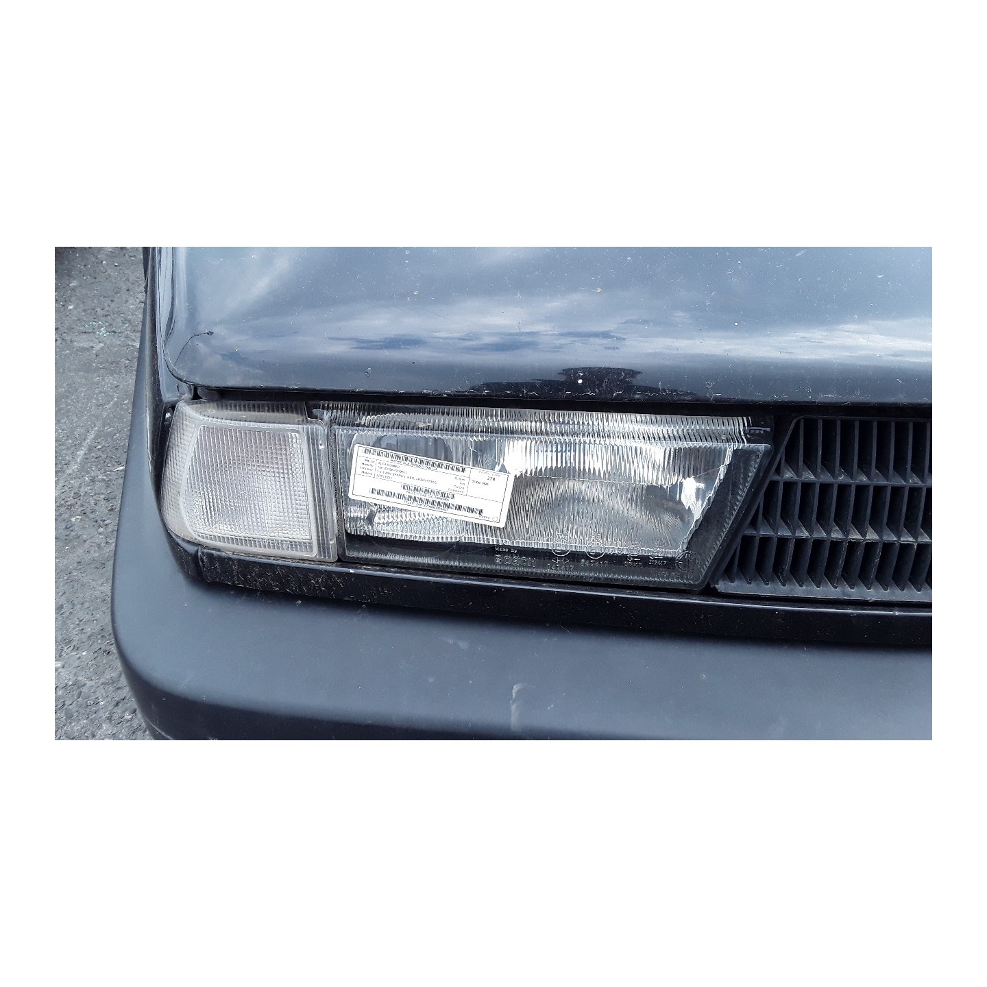 PROIETTORE DX. 124 ALFA ROMEO 155 (01/95-01/98) AR67102 60505905