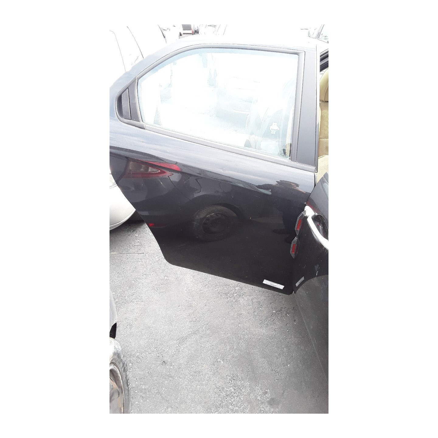 PORTA POST. DX. 137 ALFA ROMEO 156 1A SERIE (03/02-05/03) AR32205 60619383