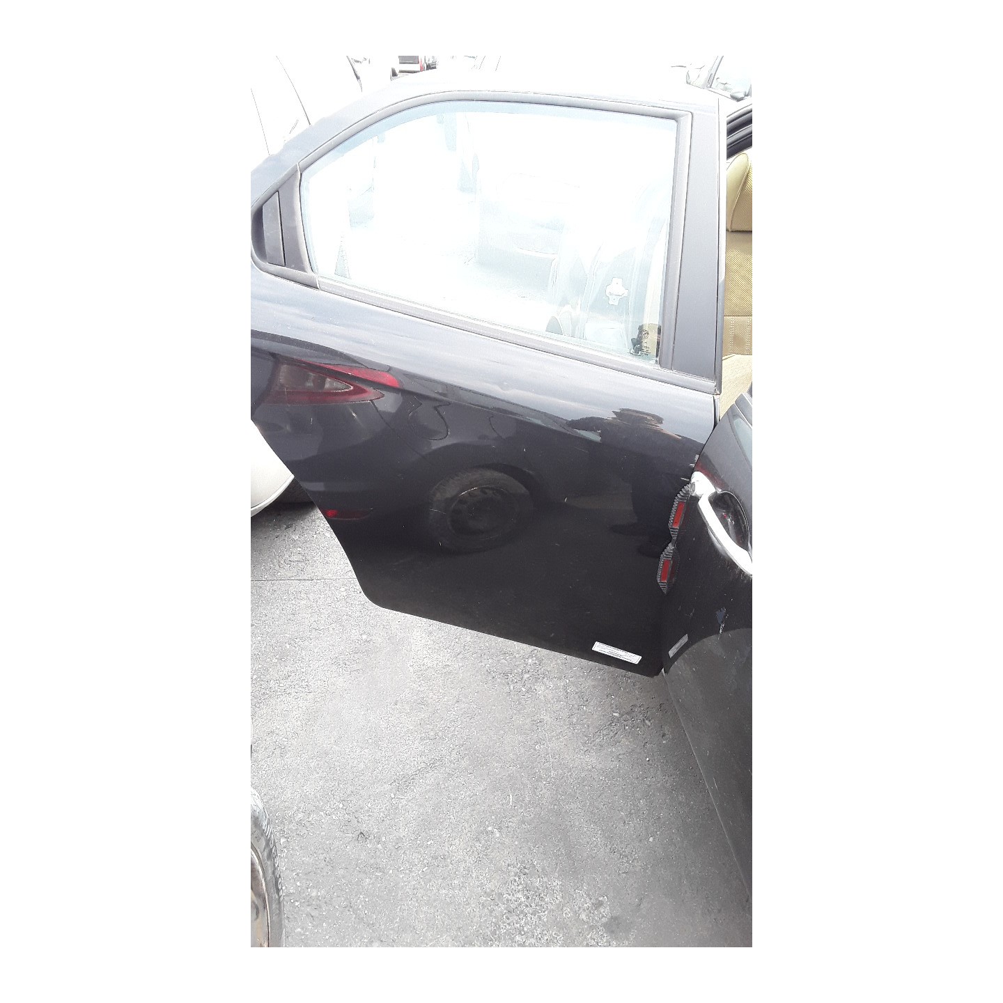 PORTA POST. DX. 137 ALFA ROMEO 156 1A SERIE (03/02-05/03) AR32205 60619383