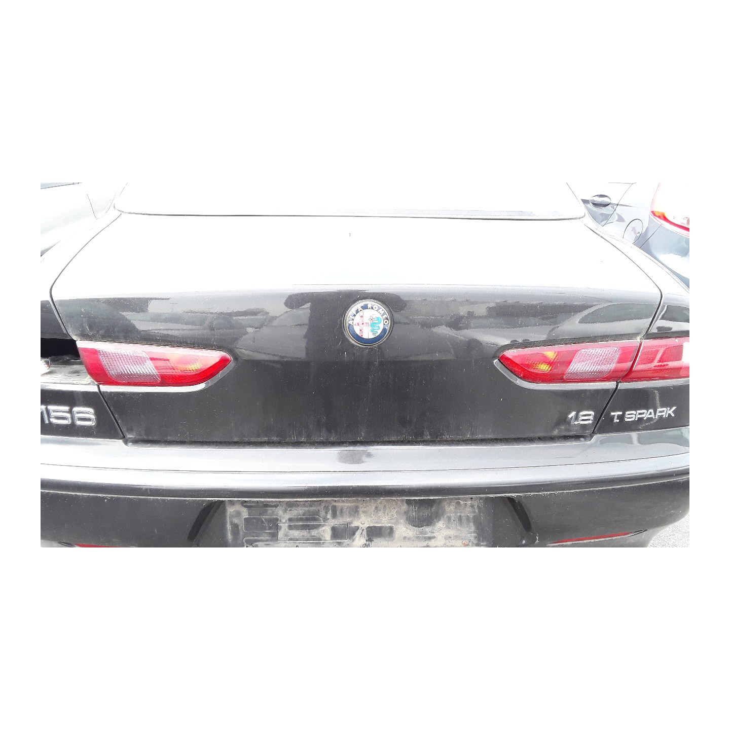 COFANO POST. 143 ALFA ROMEO 156 1A SERIE (03/02-05/03) AR32205 60678063