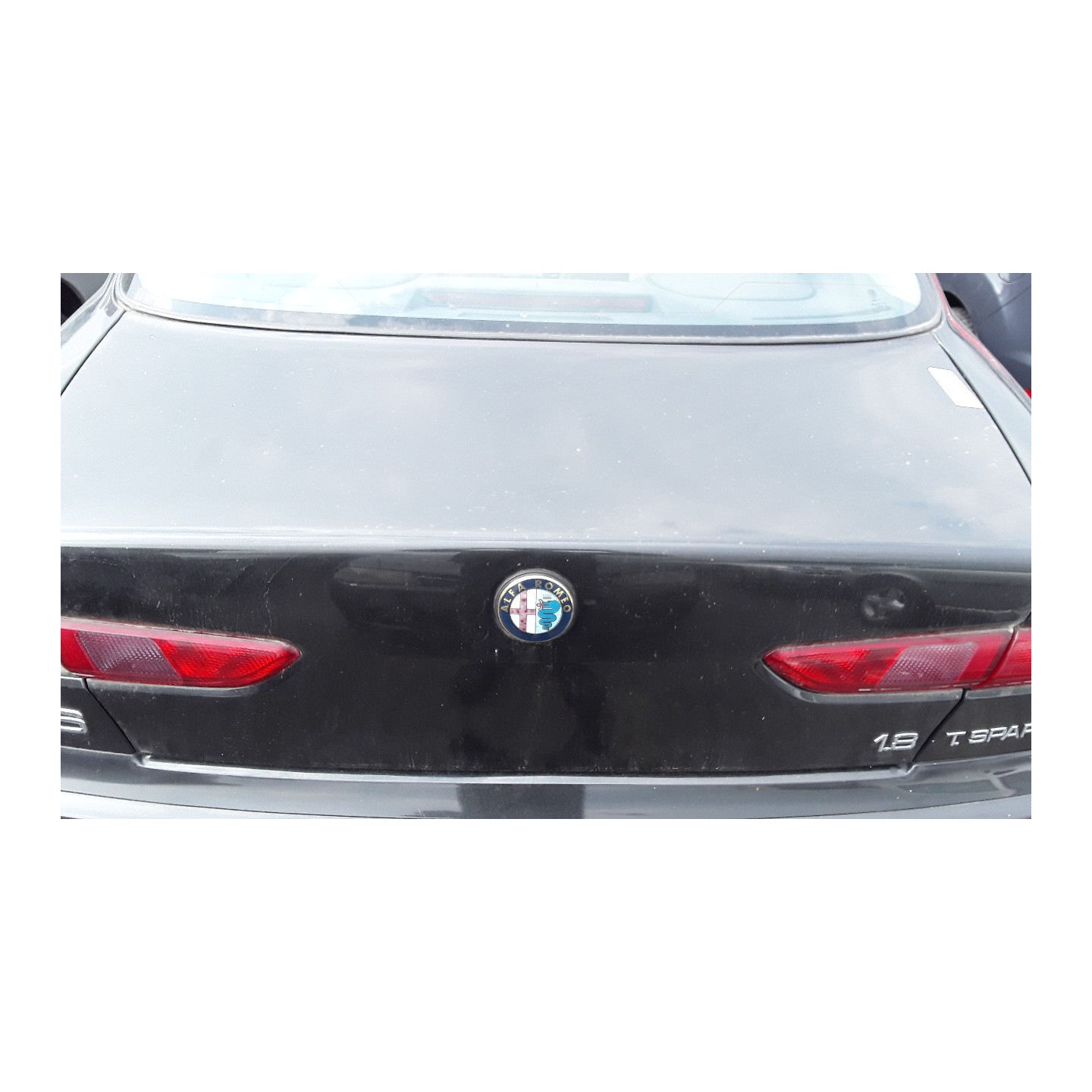 COFANO POST. 143 ALFA ROMEO 156 1A SERIE (03/02-05/03) AR32205 60678063