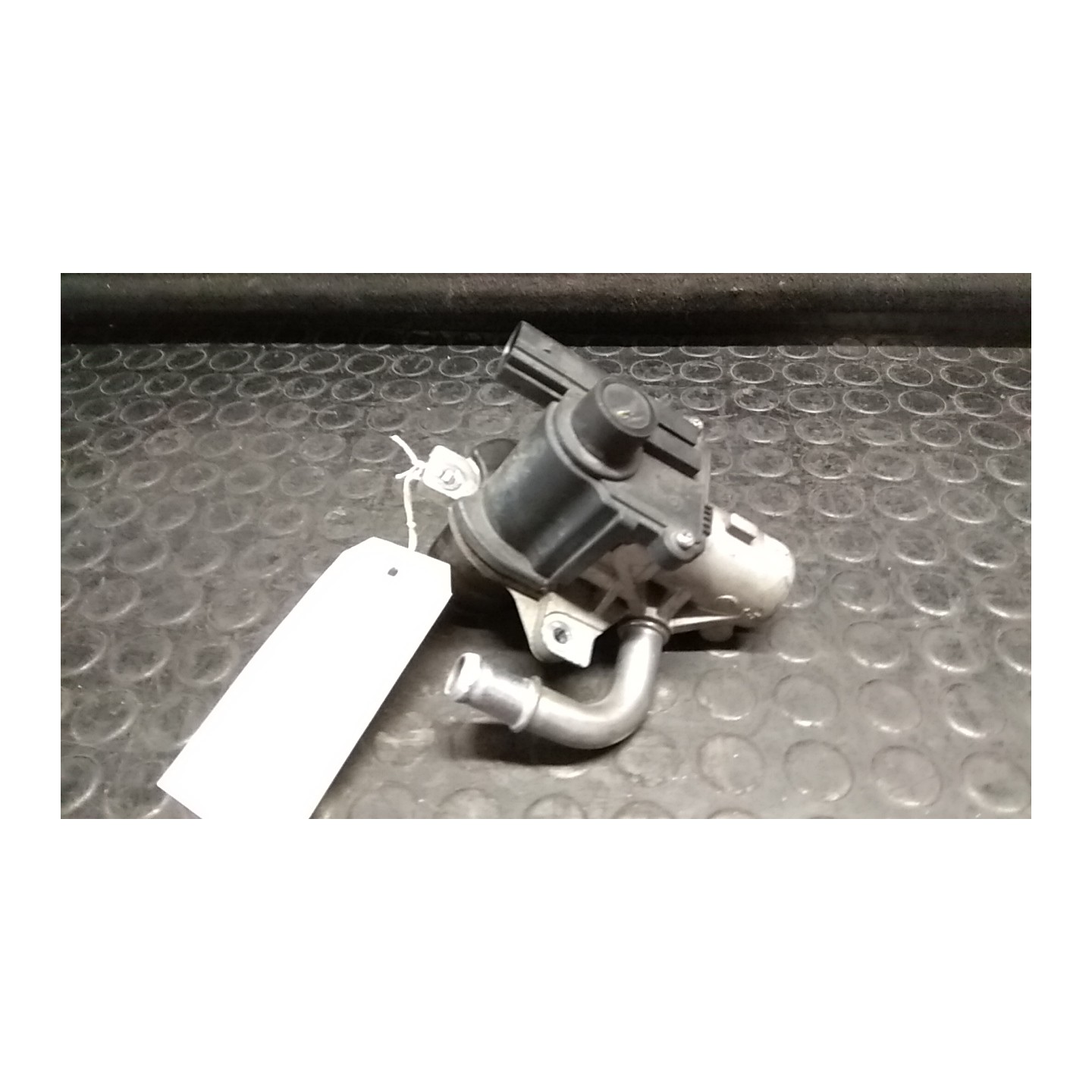 ELETTROVALVOLA EGR 008 NISSAN JUKE (F15E) (10/10-12/18) K9K 1471000Q0K