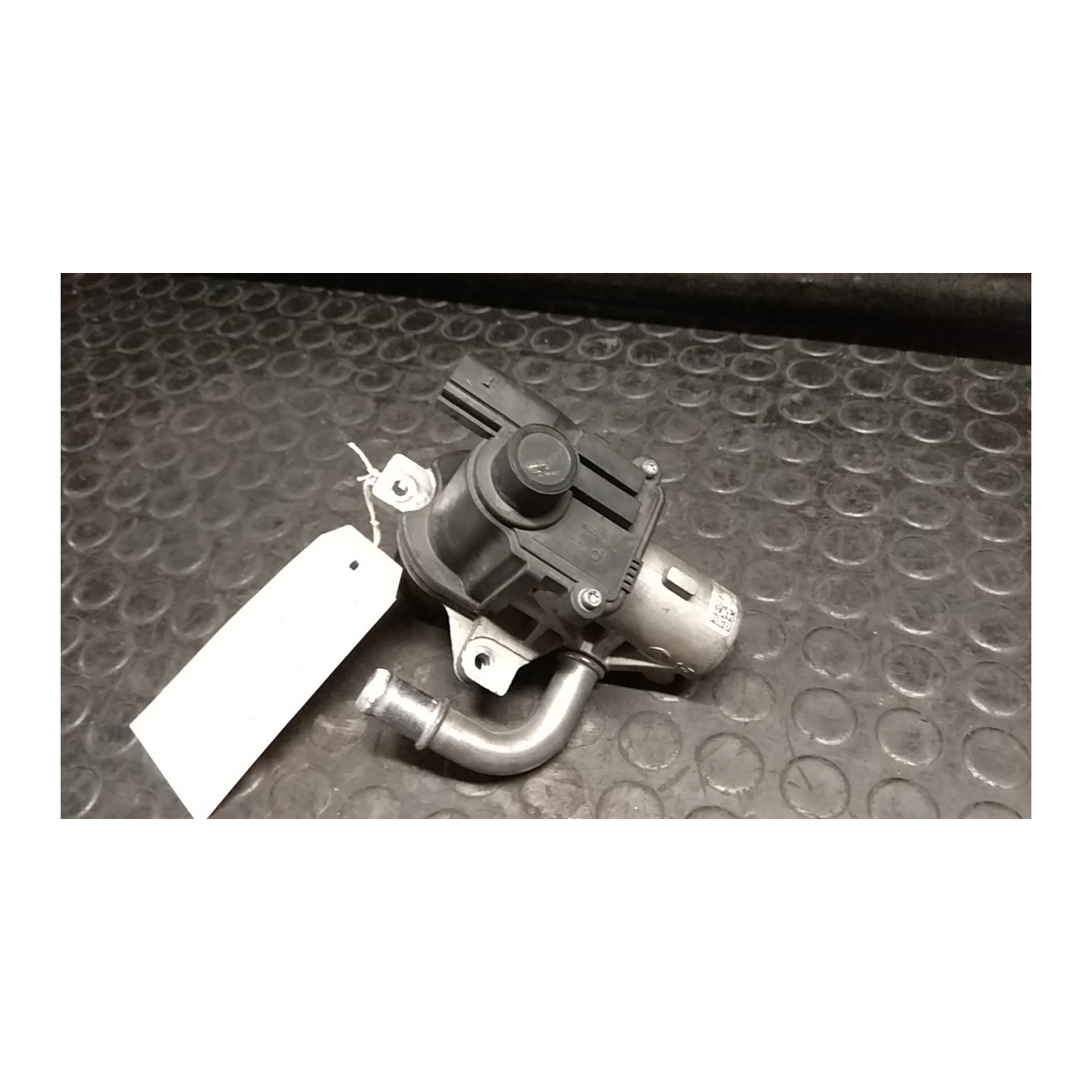 ELETTROVALVOLA EGR 008 NISSAN JUKE (F15E) (10/10-12/18) K9K 1471000Q0K