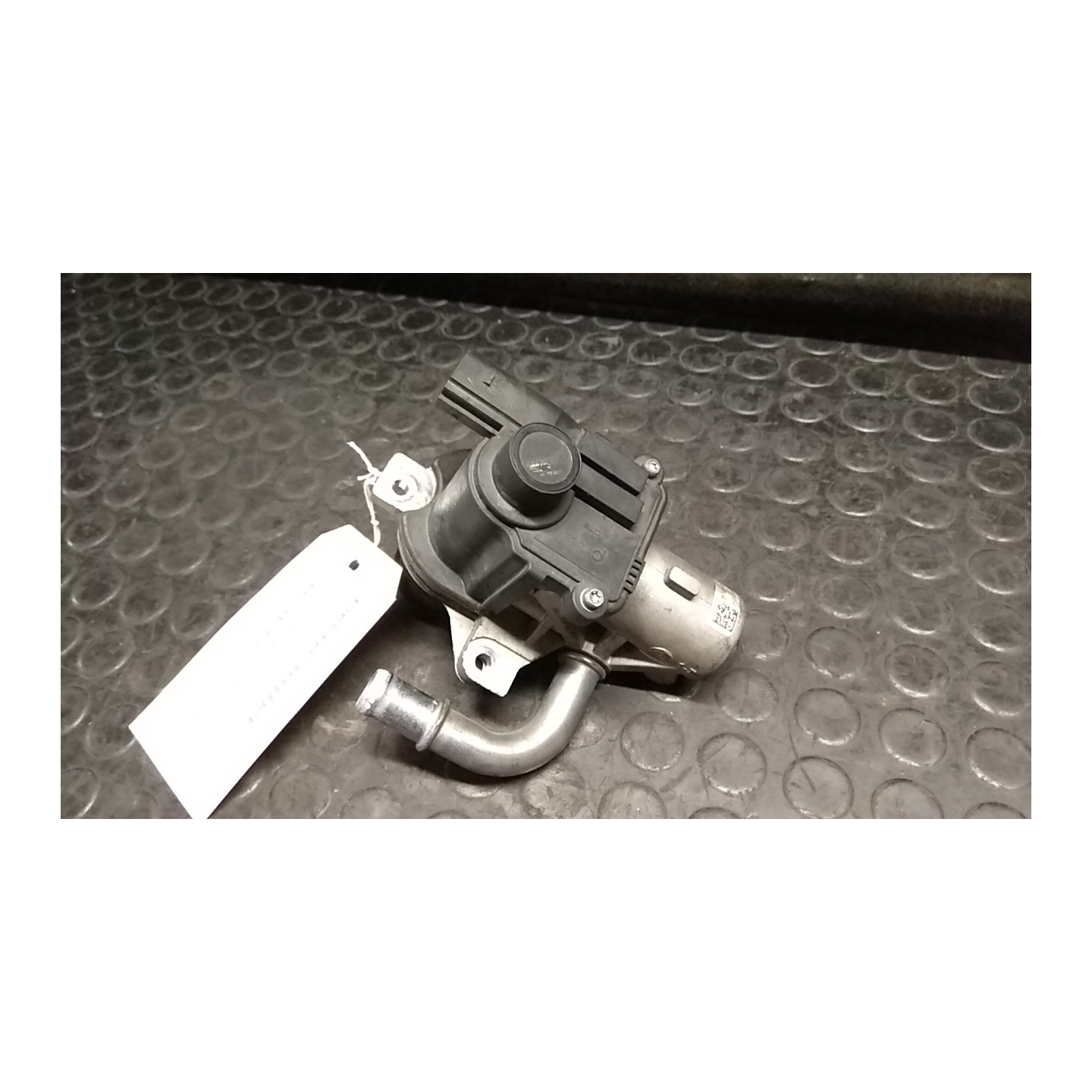 ELETTROVALVOLA EGR 008 NISSAN JUKE (F15E) (10/10-12/18) K9K 1471000Q0K
