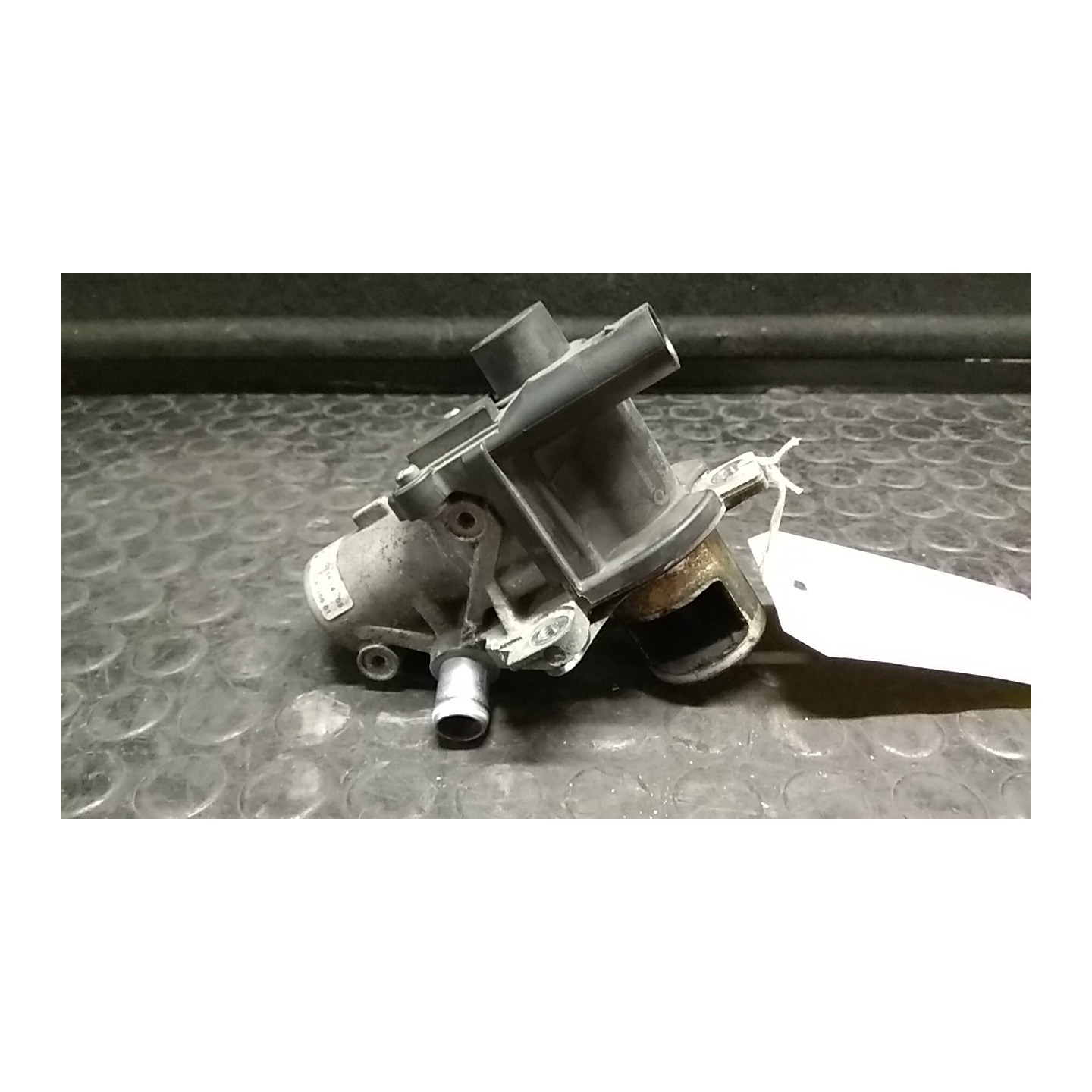 ELETTROVALVOLA EGR 008 NISSAN JUKE (F15E) (10/10-12/18) K9K 1471000Q0K