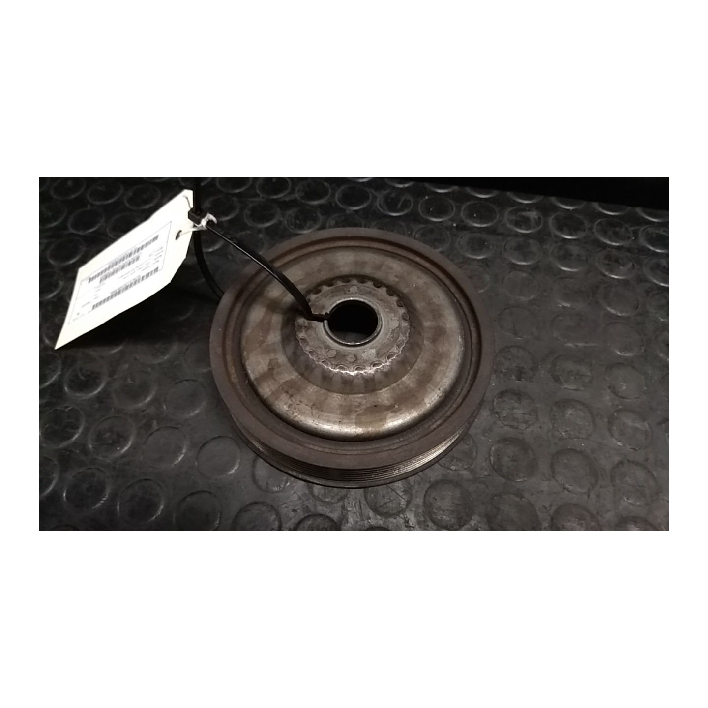 PULEGGIA ALBERO MOTORE 004 NISSAN JUKE (F15E) (10/10-12/18) K9K 1230300Q2K